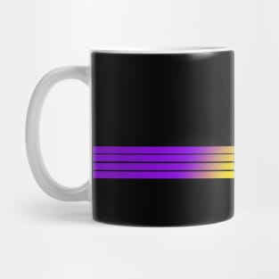 1989 Retro Vintage Old School Design Mug